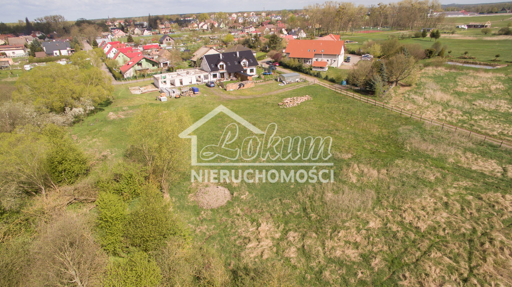 Działka budowlana 969&nbsp;m², Stepnica - zdjęcie 11