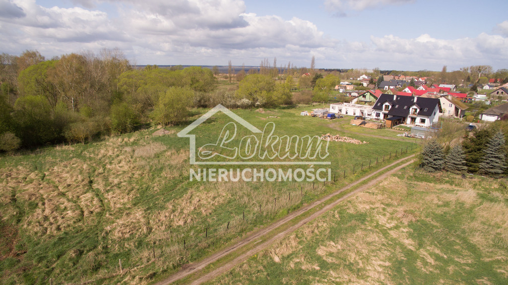 Działka budowlana 969&nbsp;m², Stepnica - zdjęcie 4