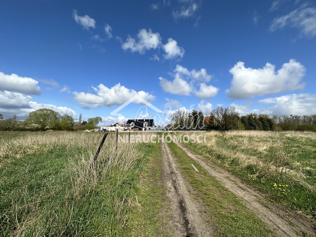 Działka budowlana 969&nbsp;m², Stepnica - zdjęcie 8