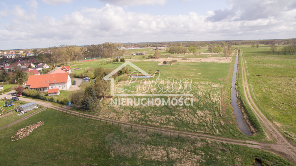 Działka budowlana 969&nbsp;m², Stepnica - zdjęcie 5