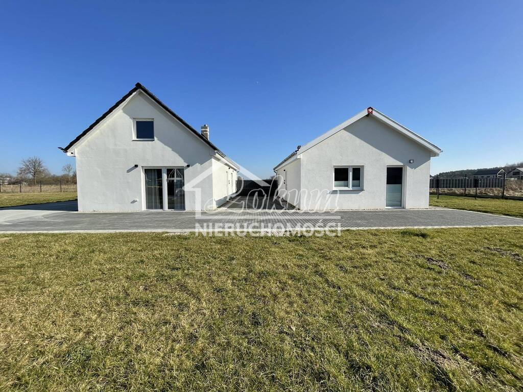 Dom 132&nbsp;m², Sierosław - zdjęcie 1