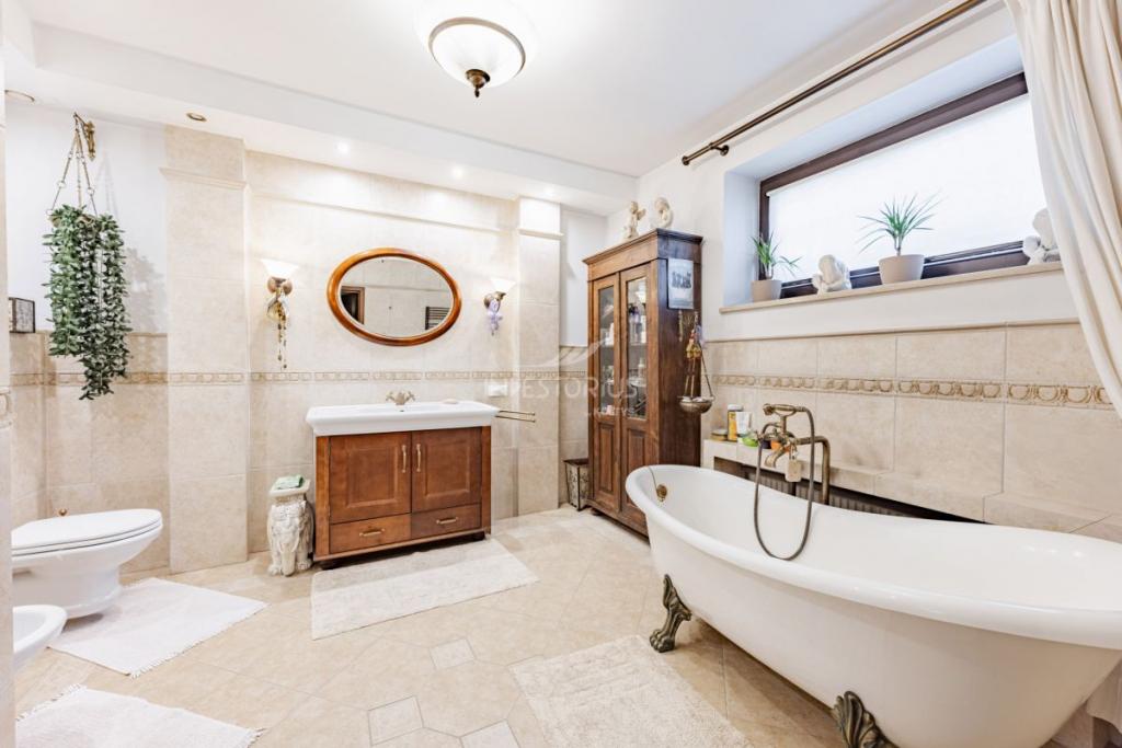 Dom 380m2/Super okolica/BIAŁOŁĘKA/Ogródek/Garaż - zdjęcie 17
