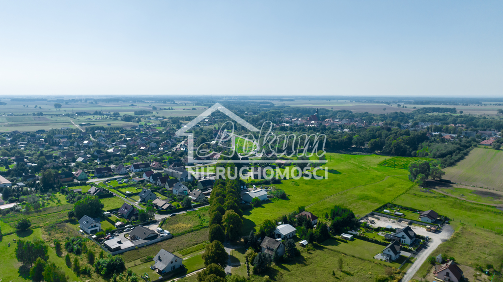 Działka budowlana 1158&nbsp;m², Maszewo - zdjęcie 7