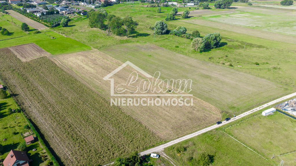 Działka budowlana 1158&nbsp;m², Maszewo - zdjęcie 5