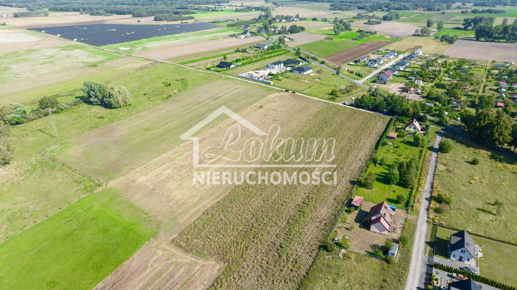 Działka budowlana 1158 m², Maszewo - zdjęcie 4