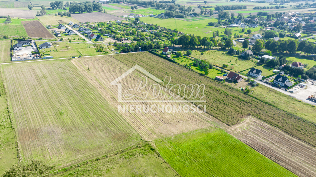 Działka budowlana 1158&nbsp;m², Maszewo - zdjęcie 2