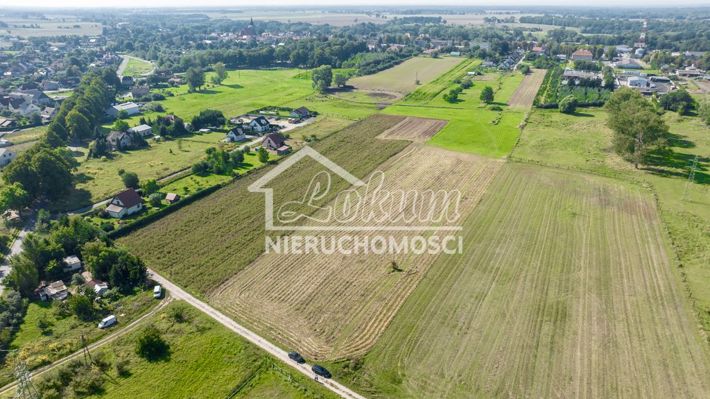 Działka budowlana 1158&nbsp;m², Maszewo - zdjęcie 6