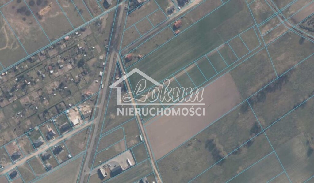 Działka budowlana 1158&nbsp;m², Maszewo - zdjęcie 3