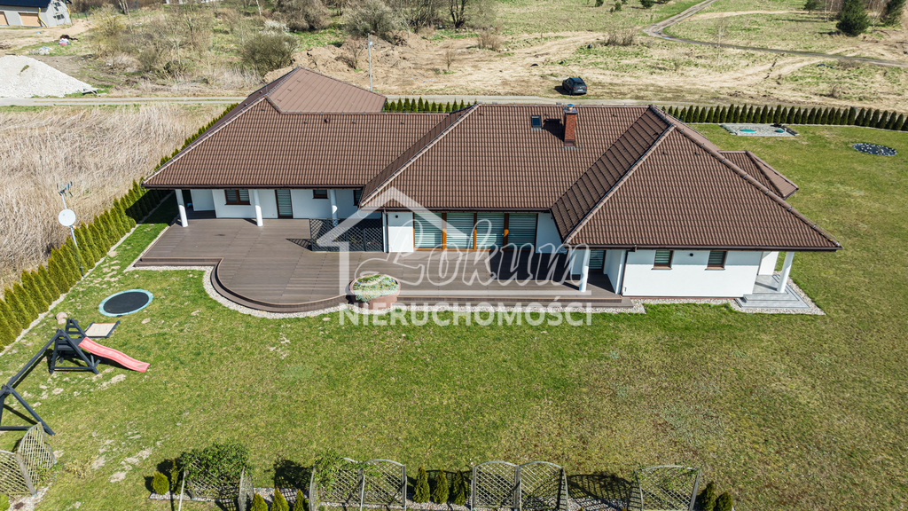 Dom 341&nbsp;m², Płoty - zdjęcie 4