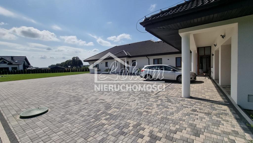 Dom 341 m², Płoty - zdjęcie 1