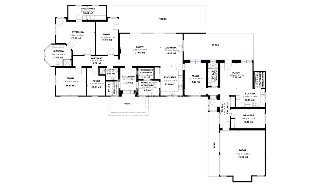 Dom 341 m², Płoty - zdjęcie 5