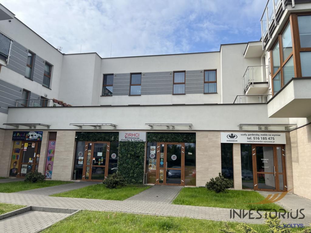 Lokal usługowy/41m2/Włochy/Inwestycja - zdjęcie 1