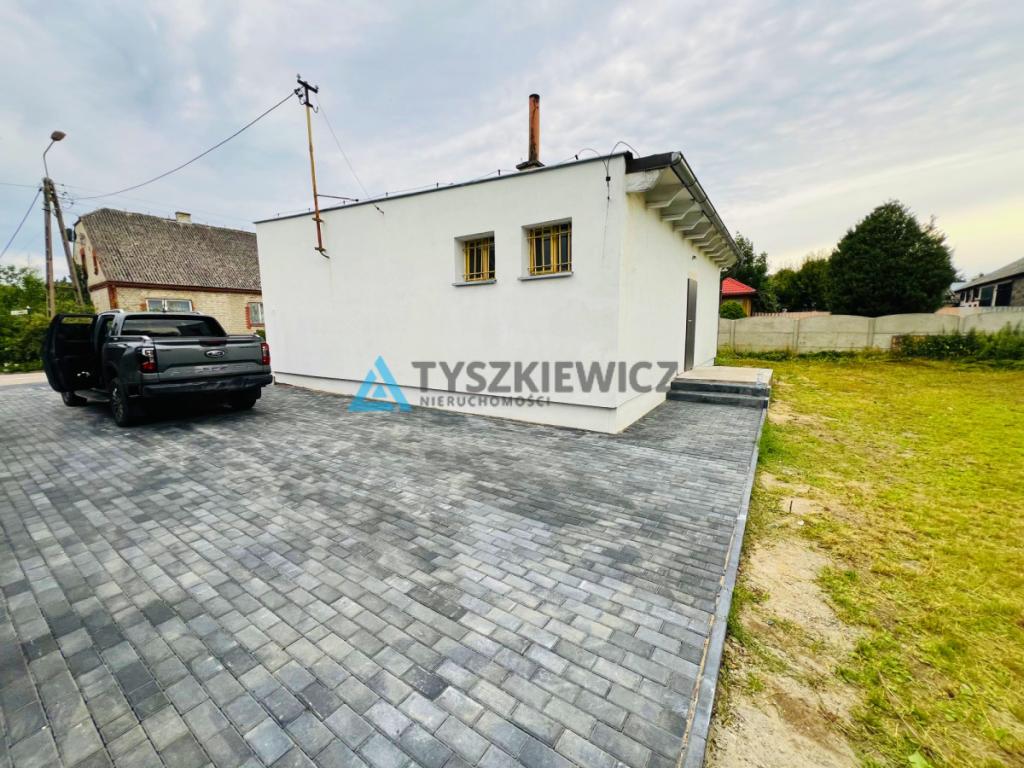 Budynek handlowo - usługowy w miejscowości Osowo! - zdjęcie 9