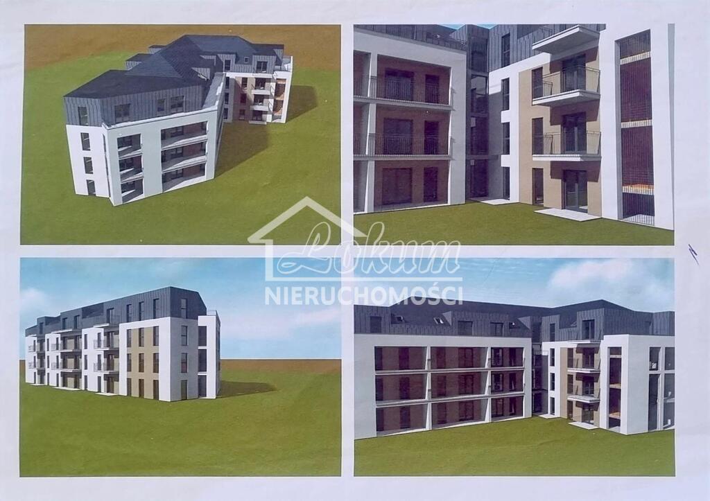 Działka budowlana 1721 m², Sianożęty - zdjęcie 2