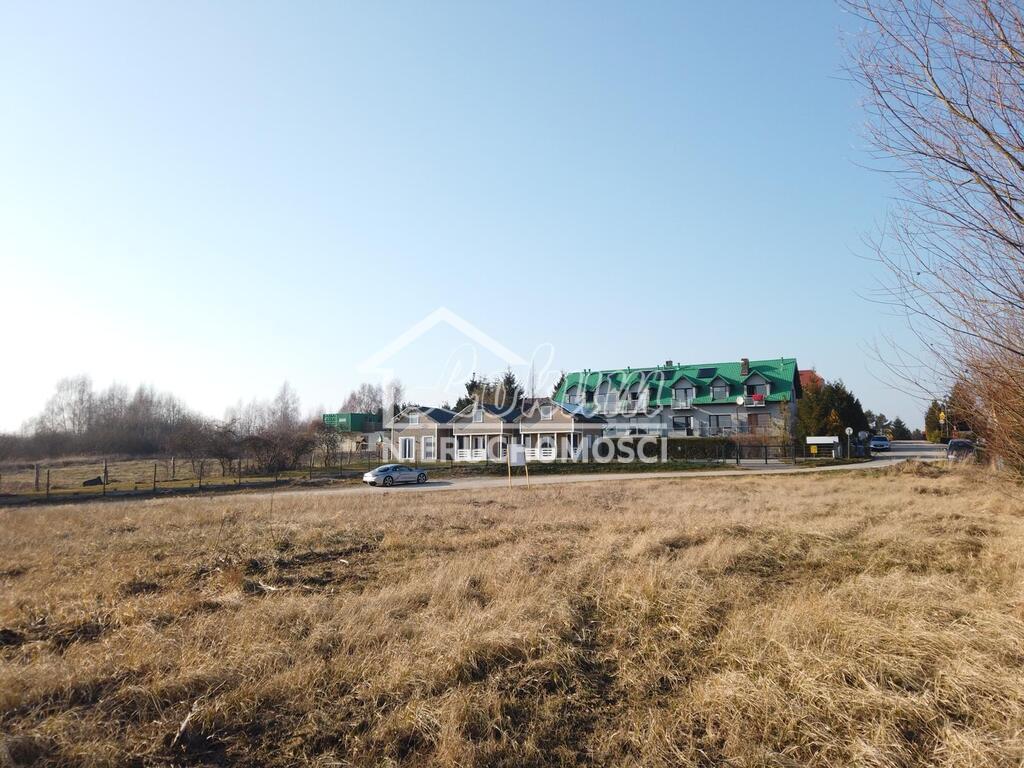 Działka budowlana 1721&nbsp;m², Sianożęty - zdjęcie 1