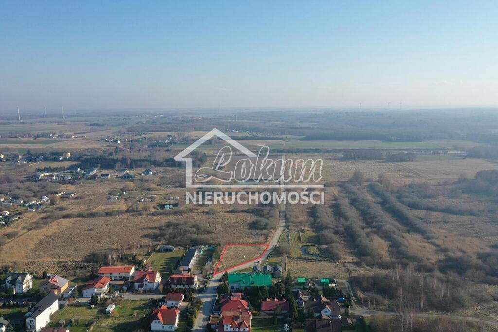 Działka budowlana 1721&nbsp;m², Sianożęty - zdjęcie 7