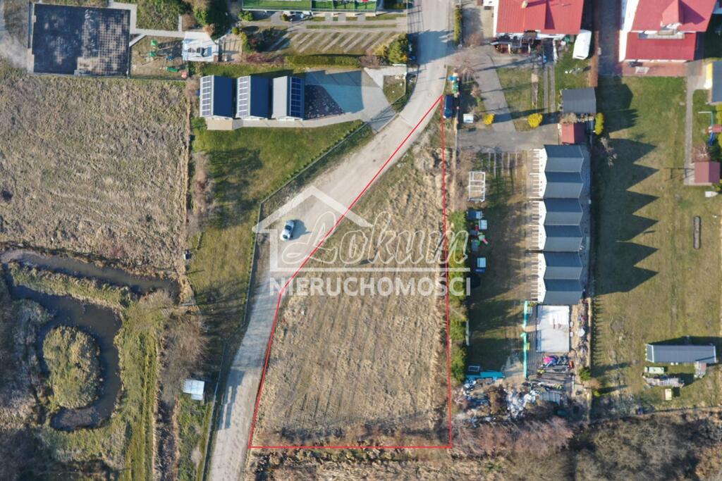 Działka budowlana 1721 m², Sianożęty - zdjęcie 4