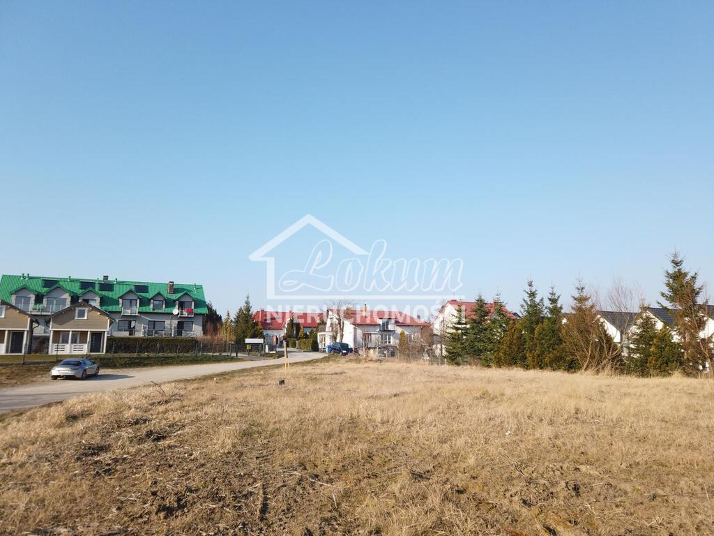 Działka budowlana 1721&nbsp;m², Sianożęty - zdjęcie 5