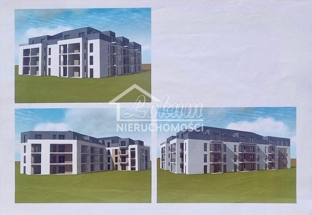 Działka budowlana 1721 m², Sianożęty - zdjęcie 3