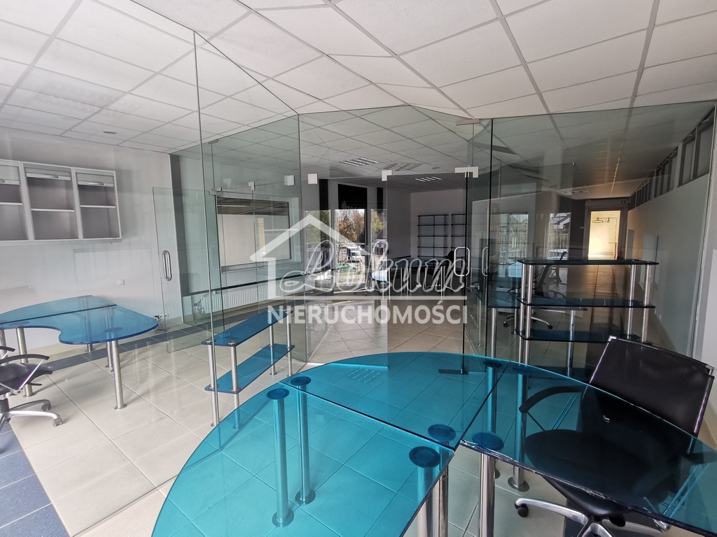 Lokal biurowy do wynajęcia, 150&nbsp;m², Szczecin - zdjęcie 1
