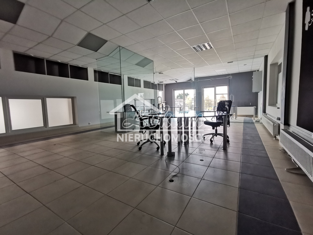 Lokal biurowy do wynajęcia, 150&nbsp;m², Szczecin - zdjęcie 2