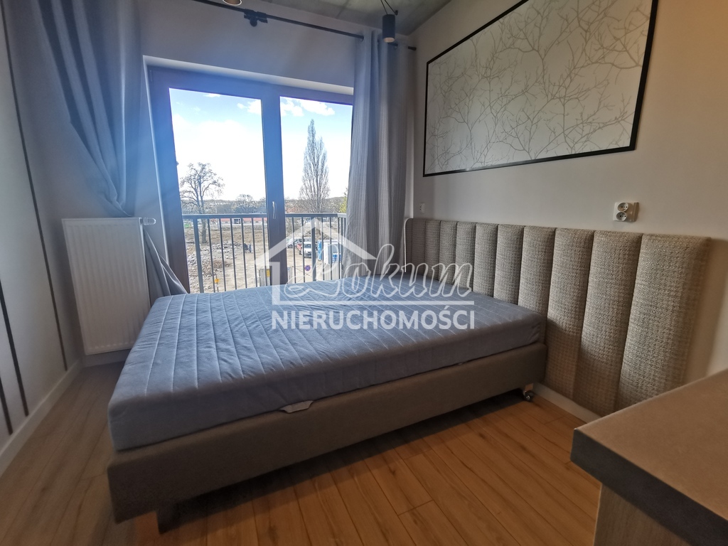 Mieszkanie 16&nbsp;m², Szczecin, Zawadzkiego-Klonowica, Jana Brzechwy - zdjęcie 2