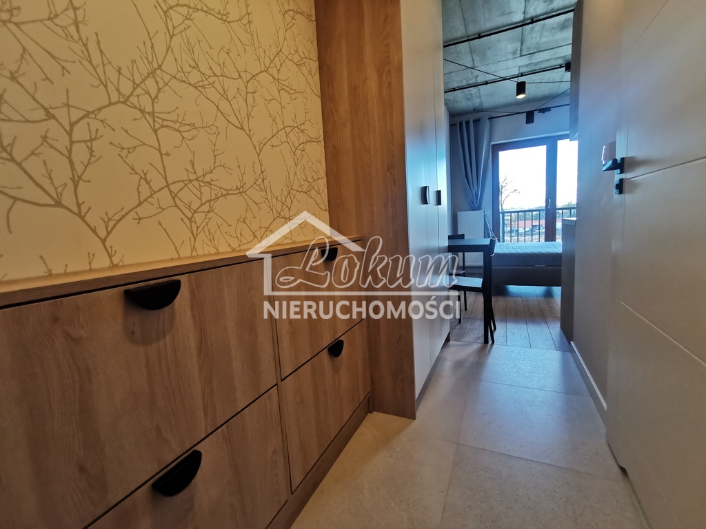 Mieszkanie 16&nbsp;m², Szczecin, Zawadzkiego-Klonowica, Jana Brzechwy - zdjęcie 3