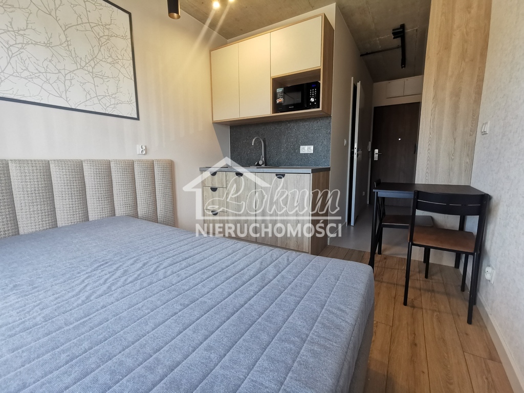 Mieszkanie 16&nbsp;m², Szczecin, Zawadzkiego-Klonowica, Jana Brzechwy - zdjęcie 1