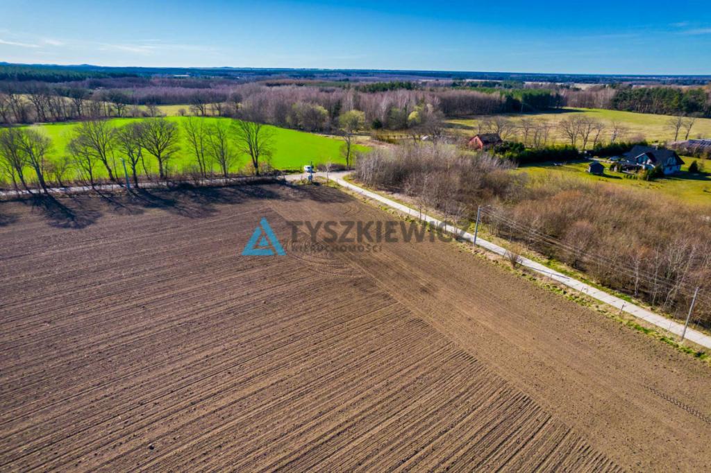 Atrakcyjnie położona działka pod zabudowę - zdjęcie 9