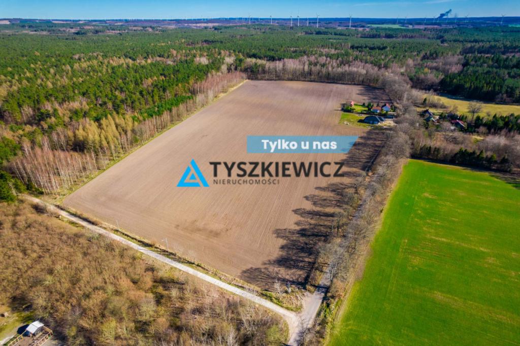 Atrakcyjnie położona działka pod zabudowę - zdjęcie 1