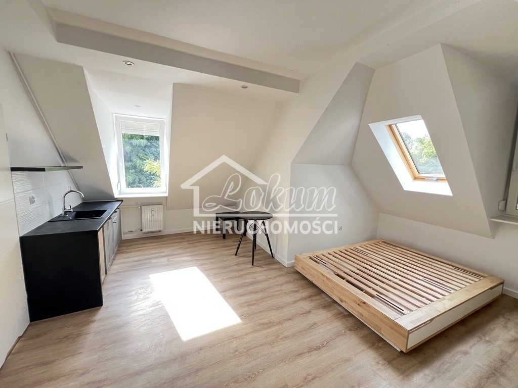 Mieszkanie 19,5&nbsp;m², Szczecin, Stołczyn, Stołczyńska - zdjęcie 1