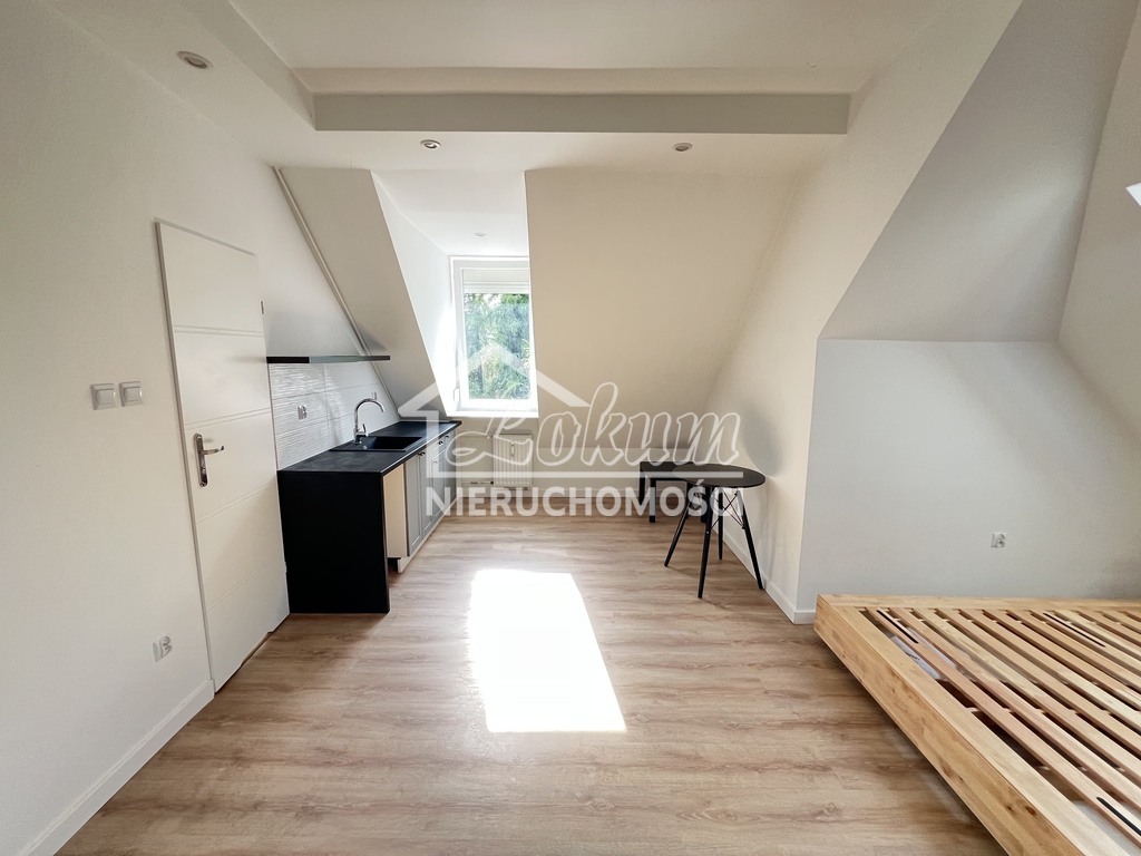 Mieszkanie 19,5&nbsp;m², Szczecin, Stołczyn, Stołczyńska - zdjęcie 2