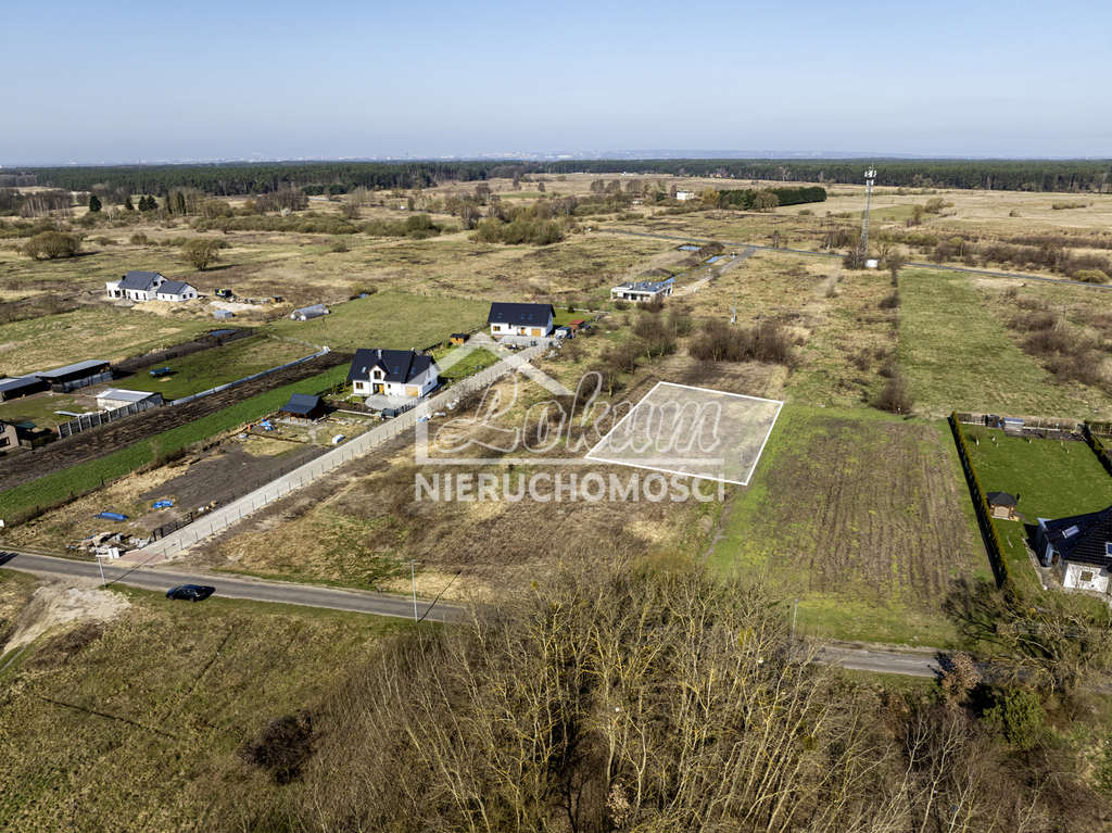 Działka budowlana 1508&nbsp;m², Szczecin - zdjęcie 8