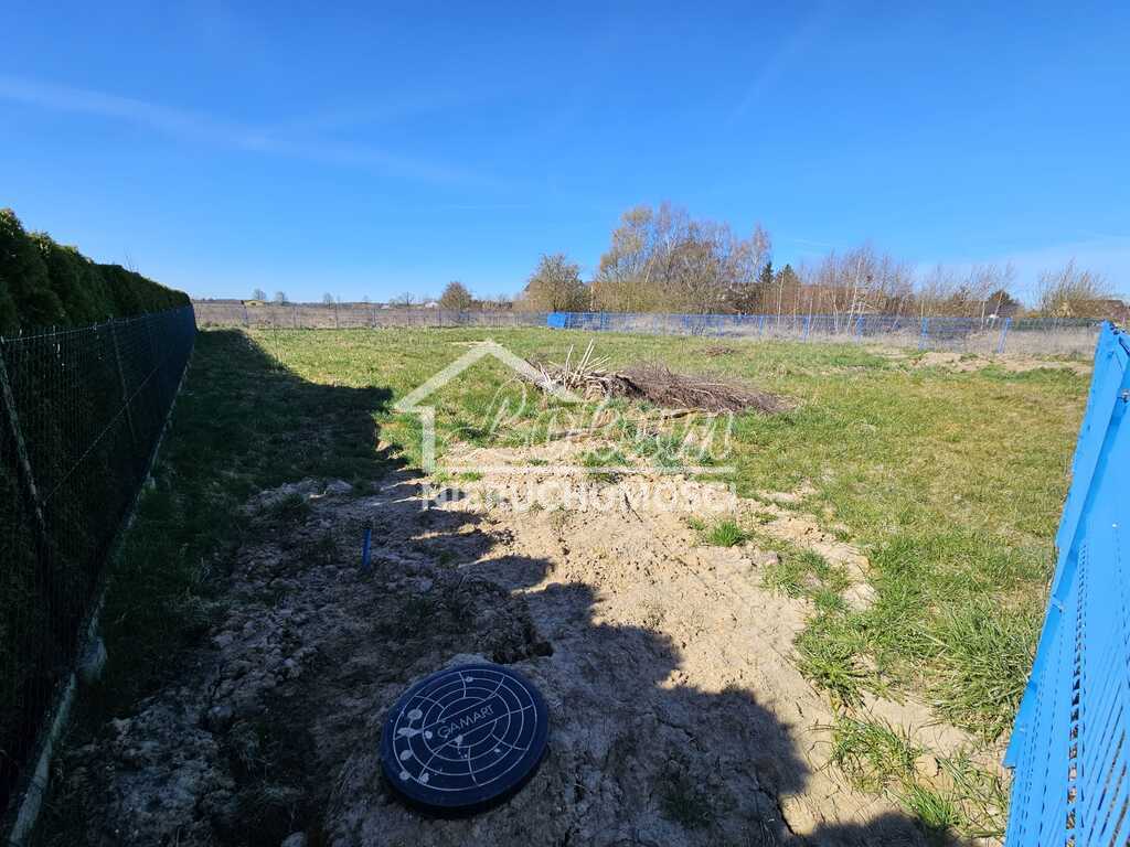 Działka budowlana 934&nbsp;m², Wrzosowo - zdjęcie 2