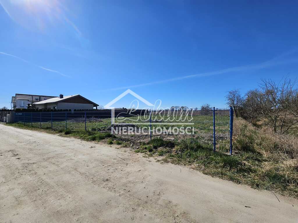Działka budowlana 934&nbsp;m², Wrzosowo - zdjęcie 3