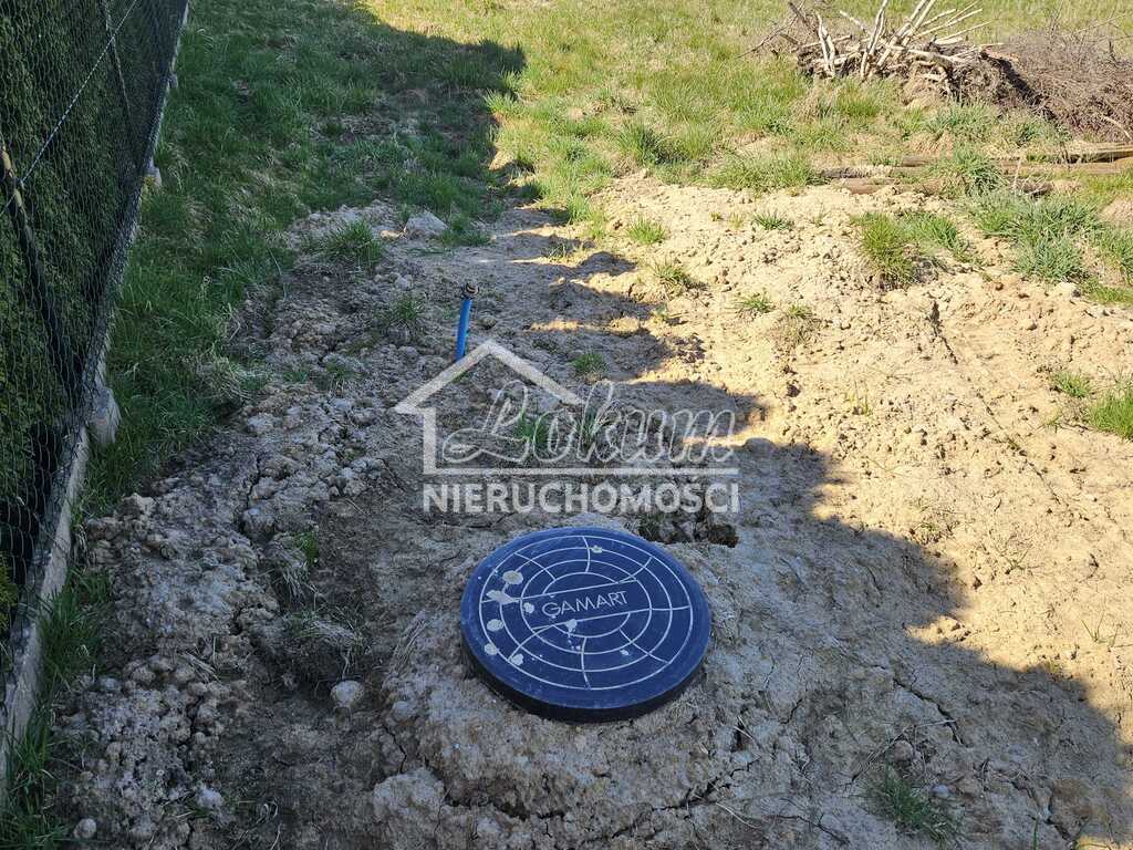 Działka budowlana 934&nbsp;m², Wrzosowo - zdjęcie 4