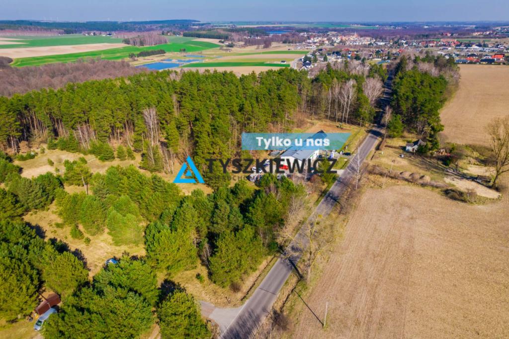 Działka inwestycyjna Witkowo/Kamień Krajeński - zdjęcie 1