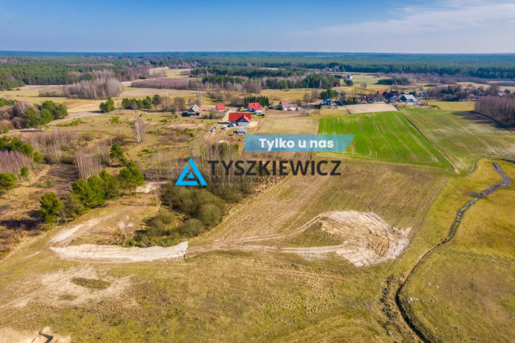 Działka z potencjałem w otulinie lasu, jezior! - zdjęcie 1