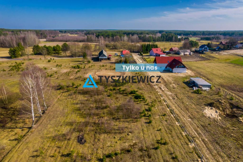 Działka w otulinie lasu, jezior na Twój dom! - zdjęcie 1