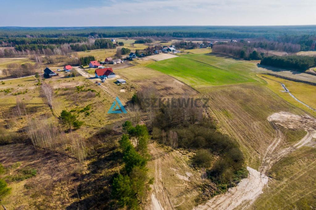 Działka w otulinie lasu, jezior na Twój dom! - zdjęcie 9
