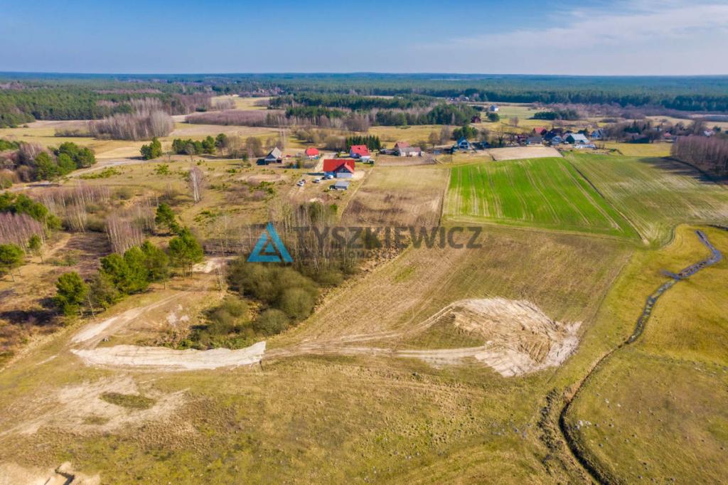 Działka w otulinie lasu, jezior na Twój dom! - zdjęcie 3