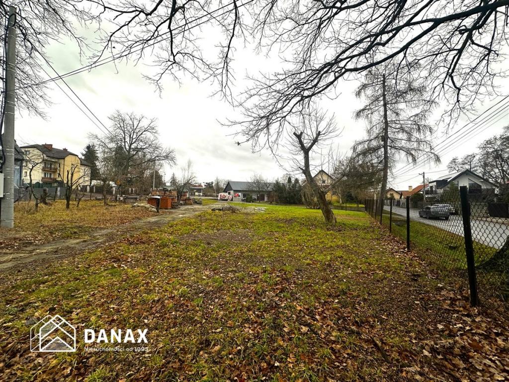 Wynajmę działkę 1250&nbsp;m², Kraków - zdjęcie 2