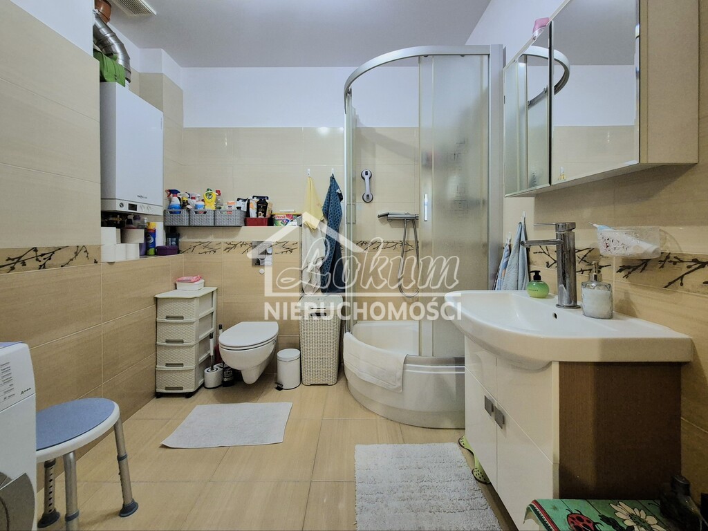 Mieszkanie 57&nbsp;m², Szczecin, Gumieńce, Kruszwicka - zdjęcie 15