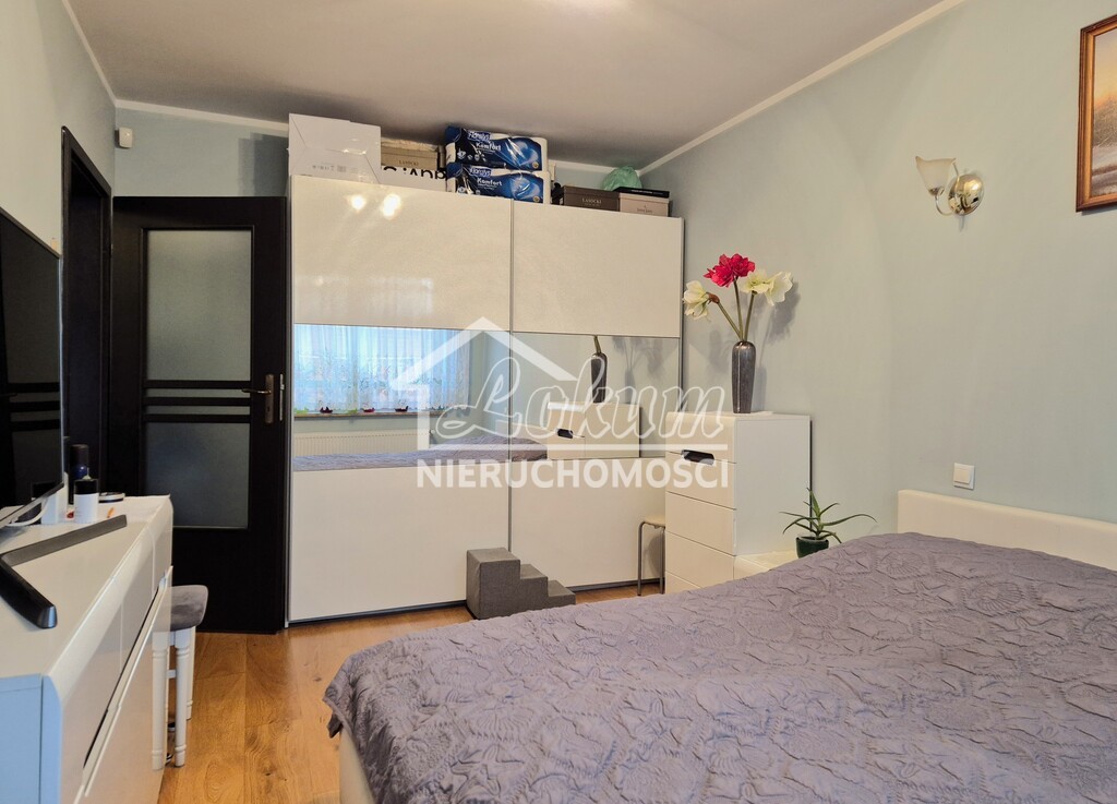 Mieszkanie 57&nbsp;m², Szczecin, Gumieńce, Kruszwicka - zdjęcie 14