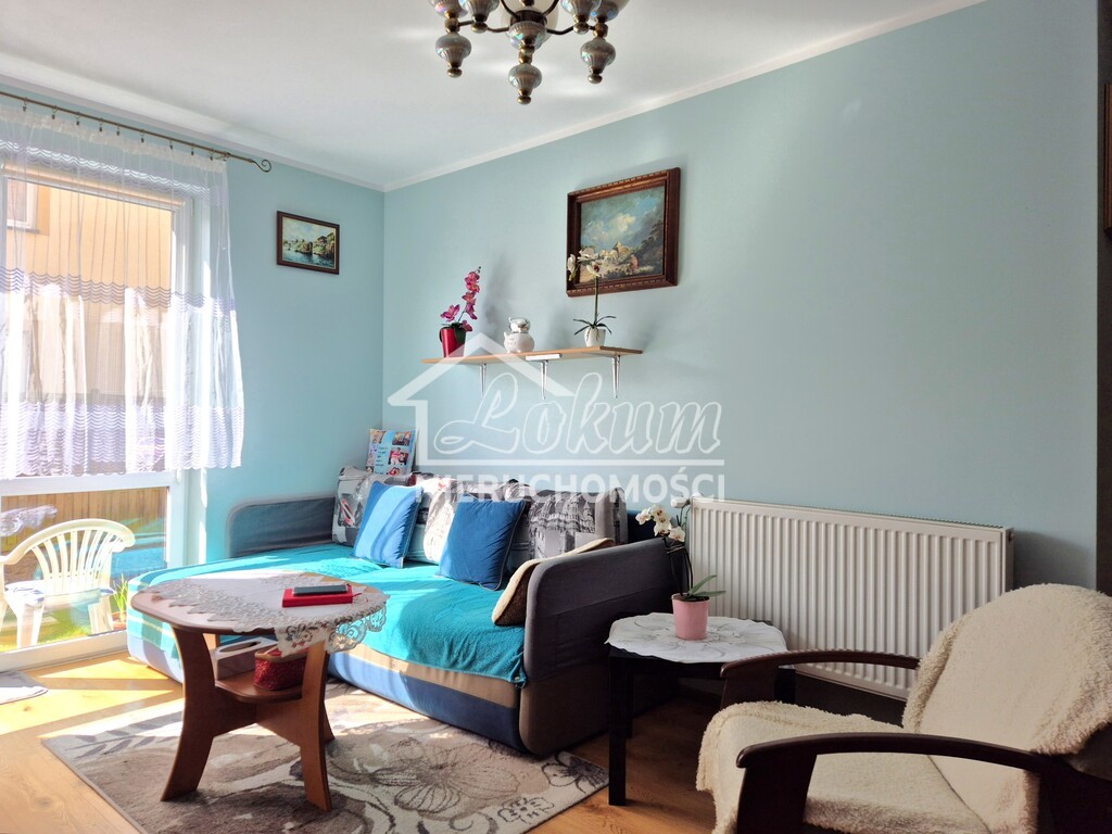 Mieszkanie 57&nbsp;m², Szczecin, Gumieńce, Kruszwicka - zdjęcie 5