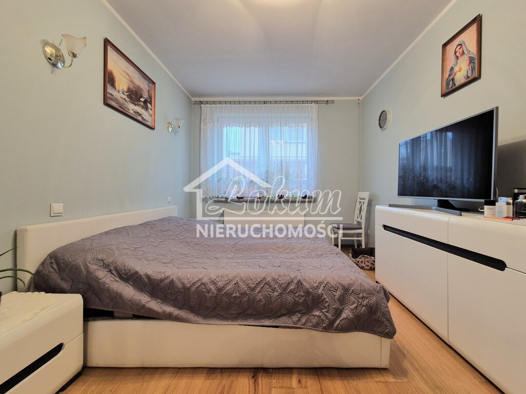 Mieszkanie 57&nbsp;m², Szczecin, Gumieńce, Kruszwicka - zdjęcie 13