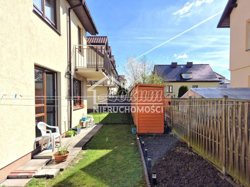 Mieszkanie 57&nbsp;m², Szczecin, Gumieńce, Kruszwicka - zdjęcie 3