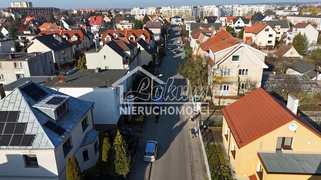 Mieszkanie 57&nbsp;m², Szczecin, Gumieńce, Kruszwicka - zdjęcie 4