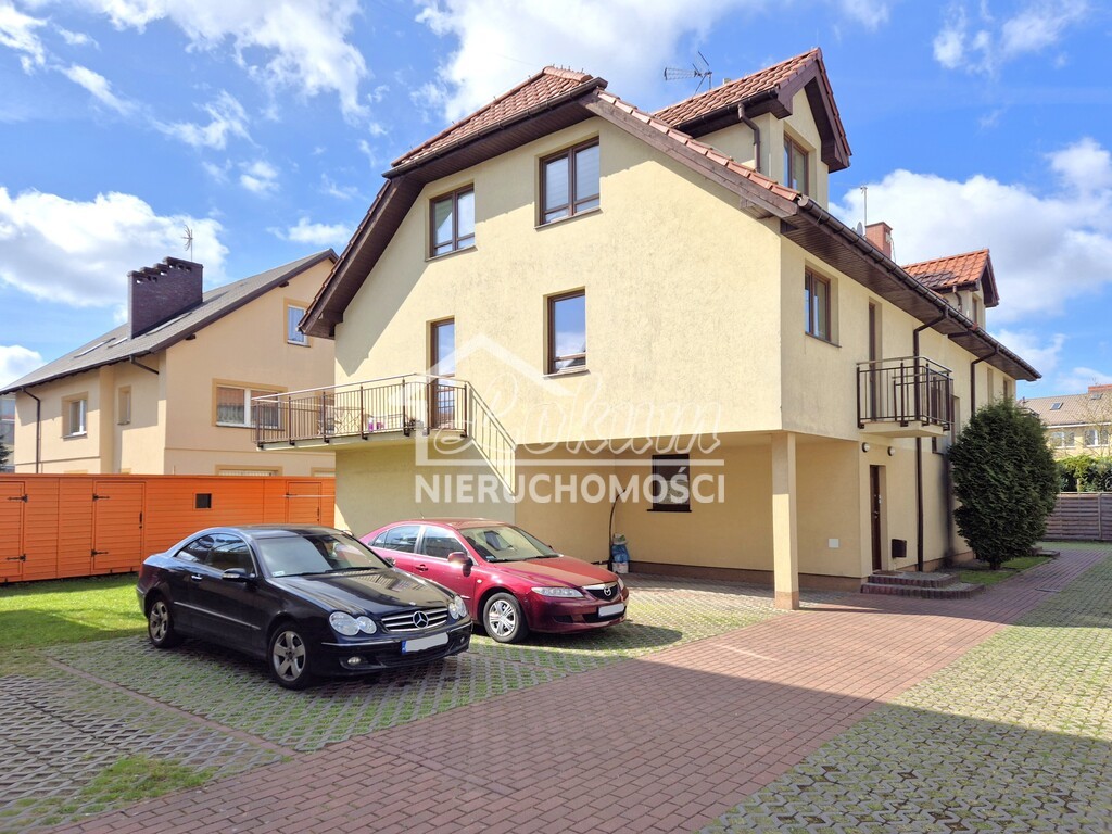 Mieszkanie 57&nbsp;m², Szczecin, Gumieńce, Kruszwicka - zdjęcie 1