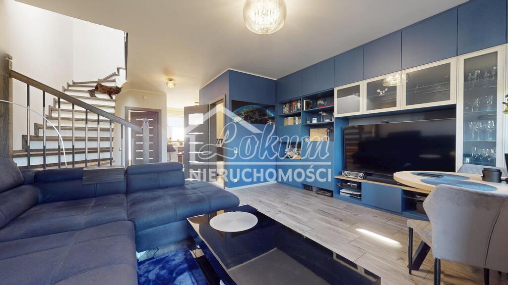 Dom 86,44&nbsp;m², Szczecin, Krzekowo-Bezrzecze, Wilejki - zdjęcie 1